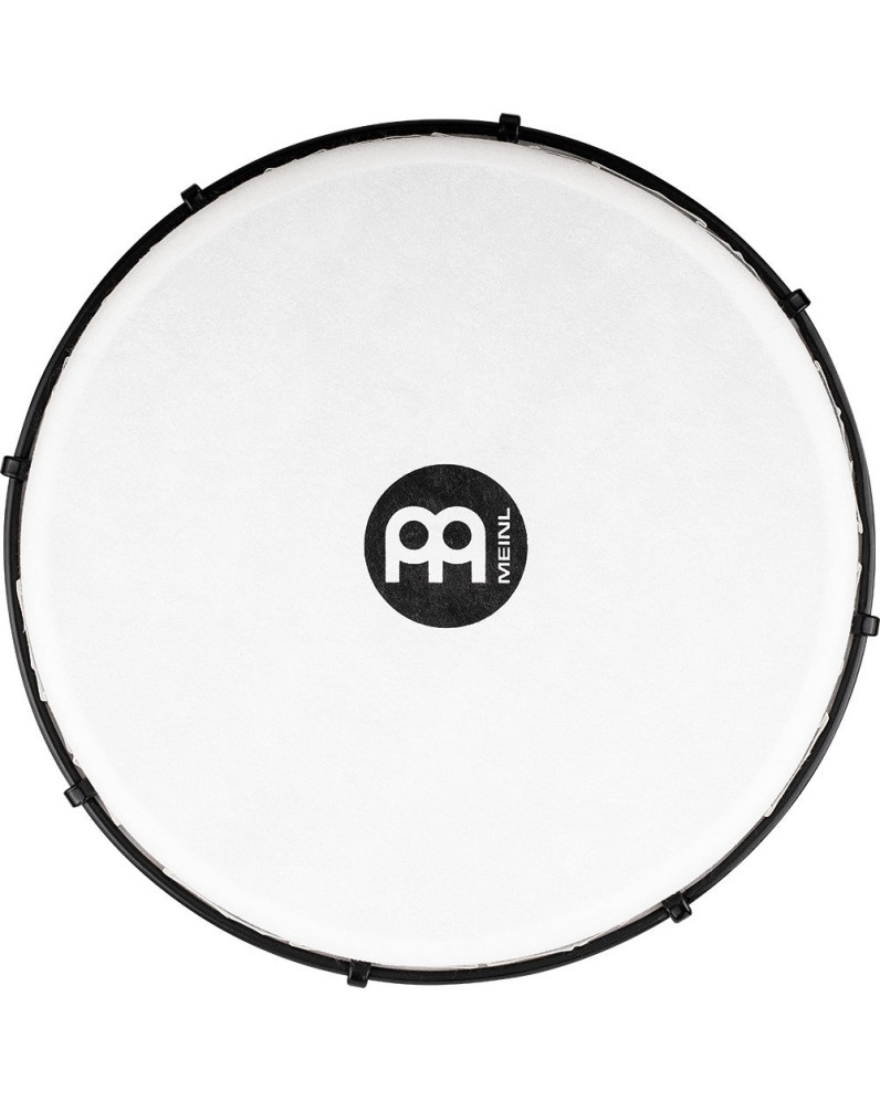 Meinl Percussion ADJ12-SI Alpine Series Djembe, Synthetic Head, Simbra - 12