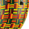 Meinl Percussion ADJ12-SI Alpine Series Djembe, Synthetic Head, Simbra - 12