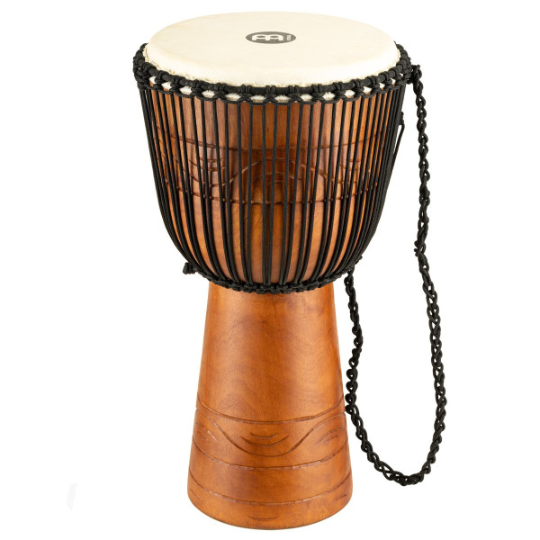 Meinl Percussion ADJ2-L+BAG Water Rhythm Series Djembe - Large + Bag