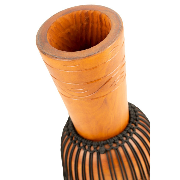 Meinl Percussion ADJ2-L+BAG Water Rhythm Series Djembe - Large + Bag