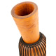 Meinl Percussion ADJ2-L+BAG Water Rhythm Series Djembe - Large + Bag
