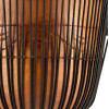 Meinl Percussion ADJ2-L+BAG Water Rhythm Series Djembe - Large + Bag