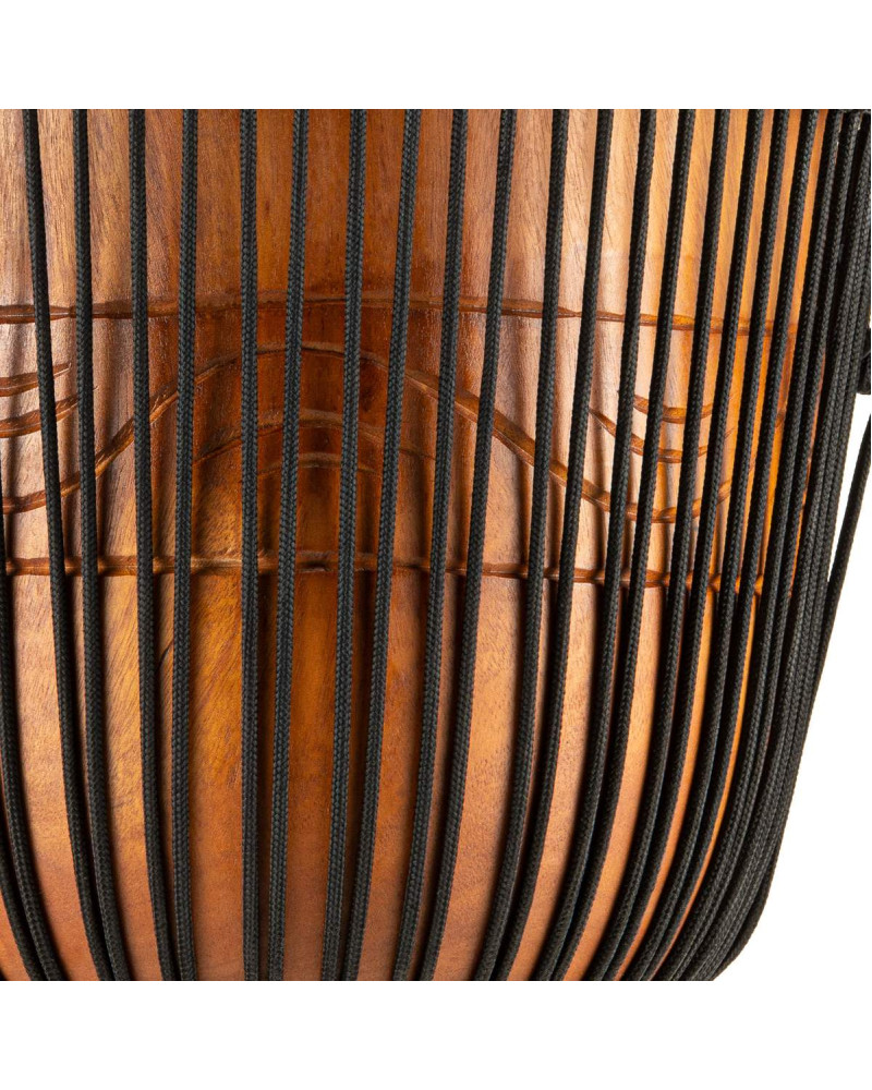 Meinl Percussion ADJ2-L+BAG Water Rhythm Series Djembe - Large + Bag