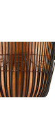 Meinl Percussion ADJ2-L+BAG Water Rhythm Series Djembe - Large + Bag