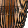 Meinl Percussion ADJ2-L+BAG Water Rhythm Series Djembe - Large + Bag
