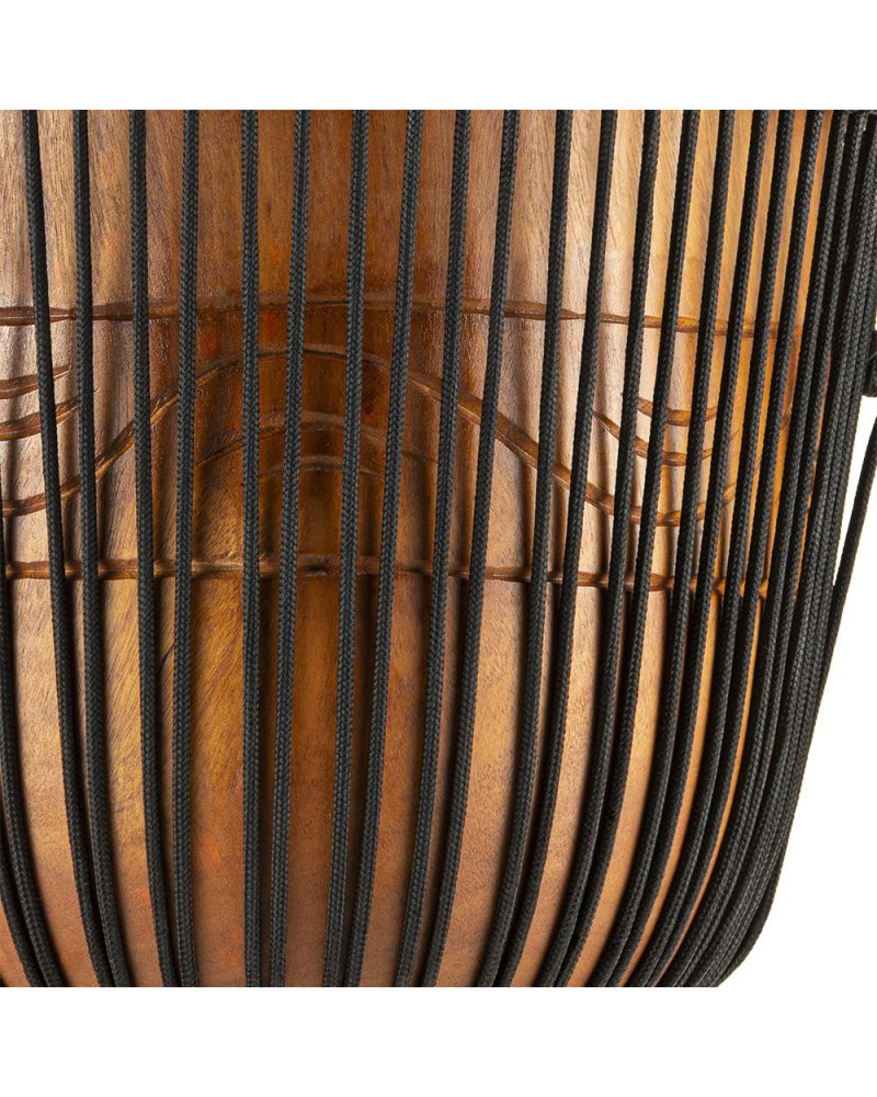 Meinl Percussion ADJ2-L+BAG Water Rhythm Series Djembe - Large + Bag