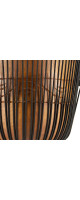 Meinl Percussion ADJ2-L+BAG Water Rhythm Series Djembe - Large + Bag