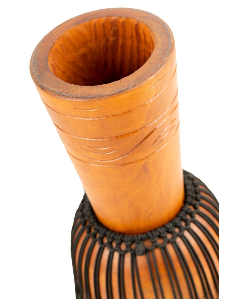 Meinl Percussion ADJ2-L+BAG Water Rhythm Series Djembe - Large + Bag