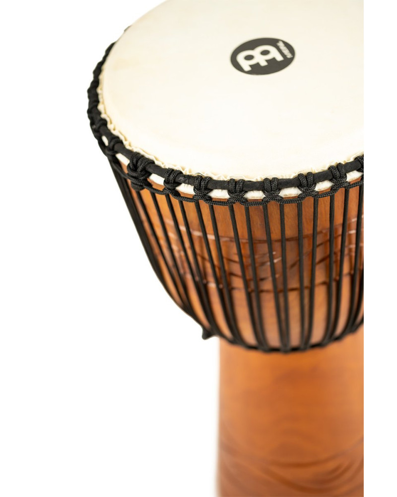 Meinl Percussion ADJ2-L+BAG Water Rhythm Series Djembe - Large + Bag