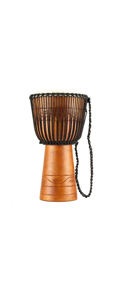Meinl Percussion ADJ2-L+BAG Water Rhythm Series Djembe - Large + Bag