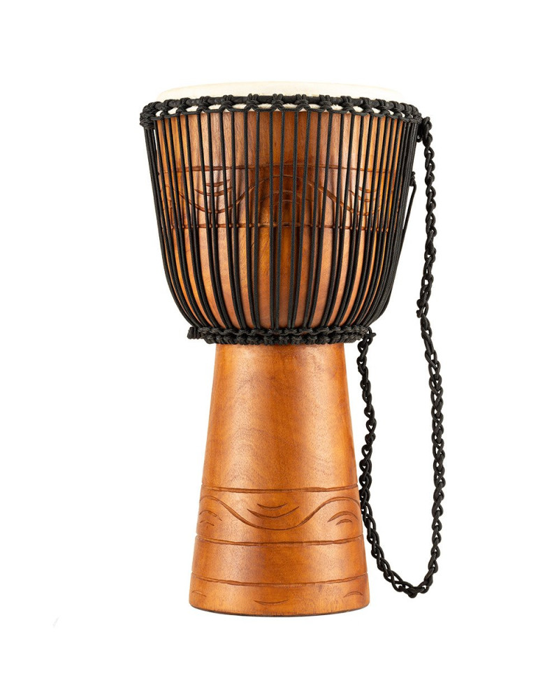 Meinl Percussion ADJ2-L+BAG Water Rhythm Series Djembe - Large + Bag