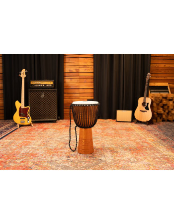 Meinl Percussion ADJ2-L+BAG Water Rhythm Series Djembe - Large + Bag