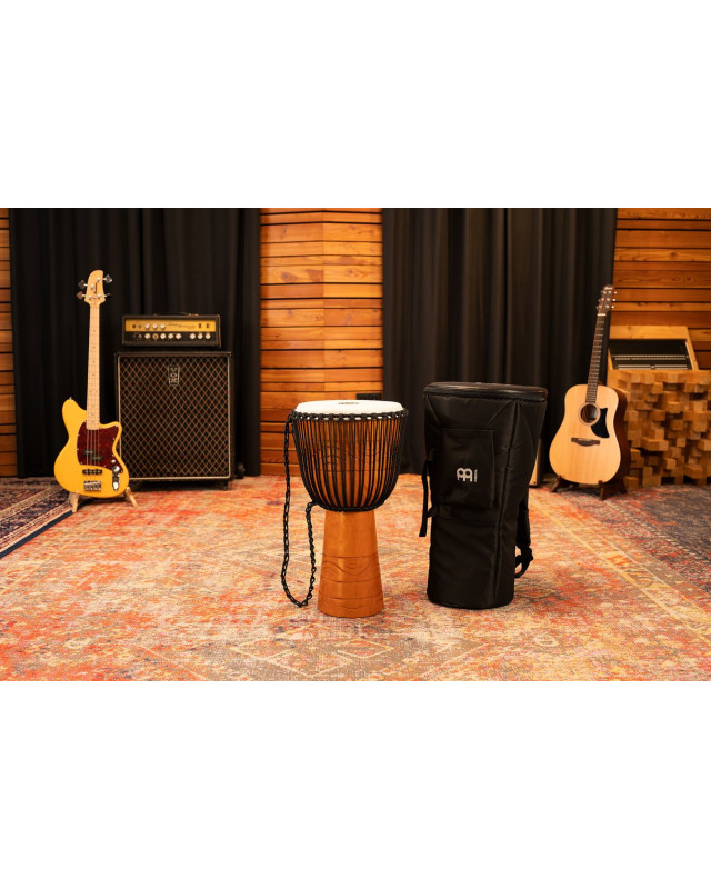 Meinl Percussion ADJ2-L+BAG Water Rhythm Series Djembe - Large + Bag