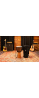 Meinl Percussion ADJ2-L+BAG Water Rhythm Series Djembe - Large + Bag