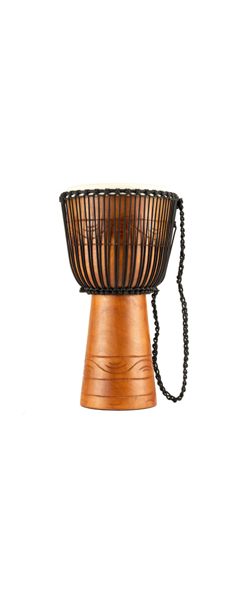Meinl Percussion ADJ2-L+BAG Water Rhythm Series Djembe - Large + Bag