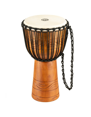 Meinl Percussion ADJ2-M+BAG Water Rhythm Series Djembe - Medium + Bag