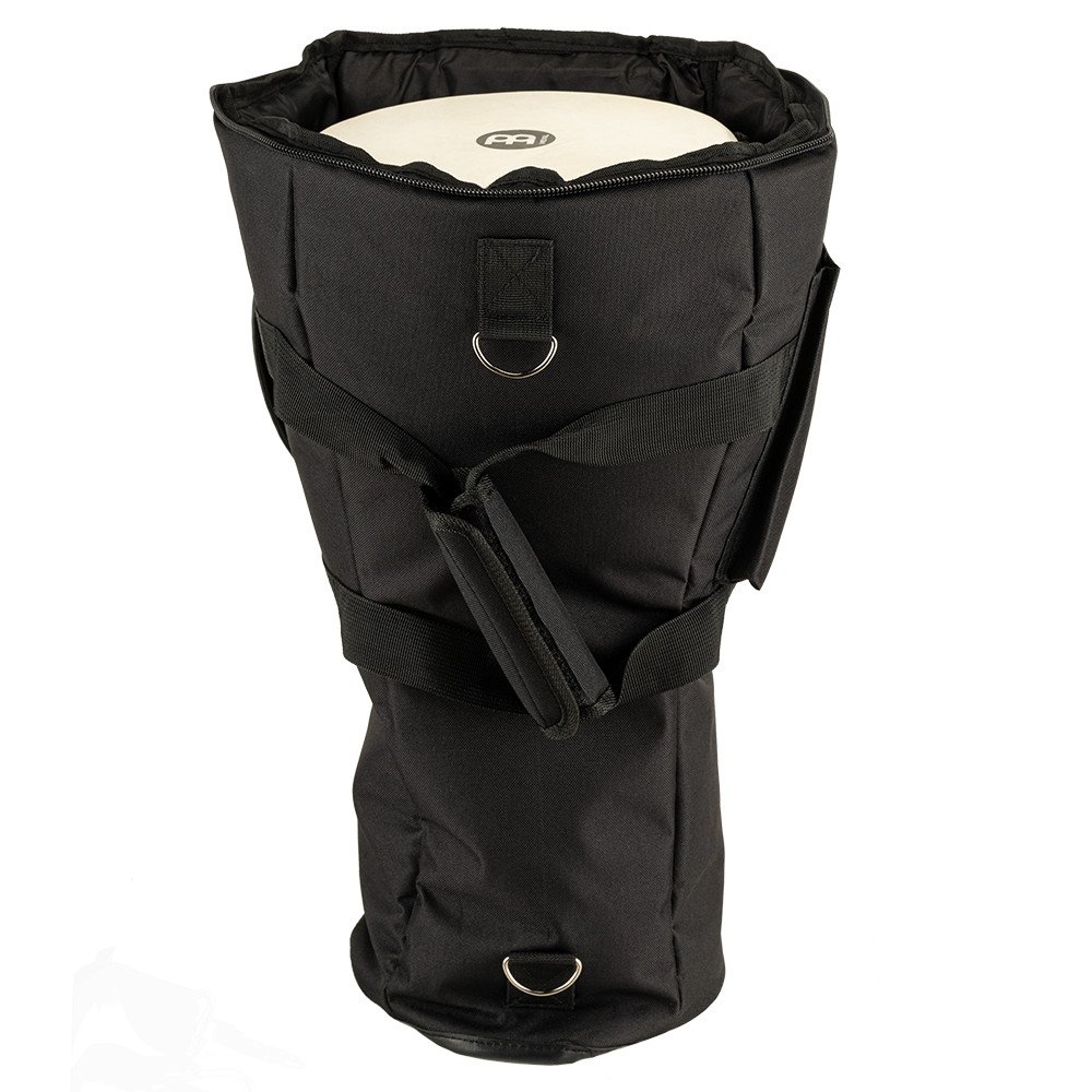 Meinl Percussion ADJ2-M+BAG Water Rhythm Series Djembe - Medium + Bag
