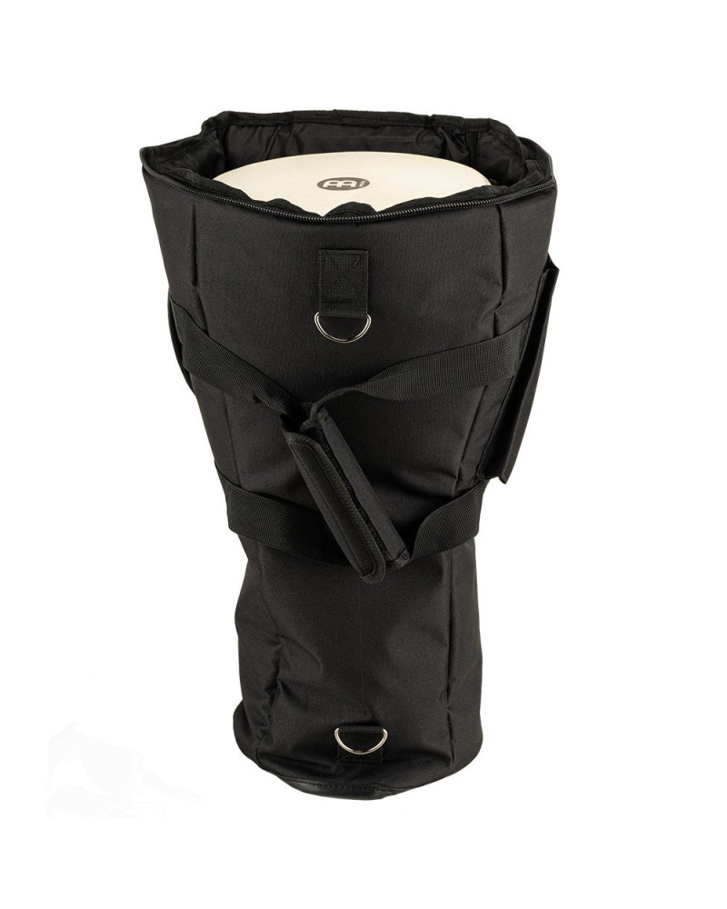 Meinl Percussion ADJ2-M+BAG Water Rhythm Series Djembe - Medium + Bag