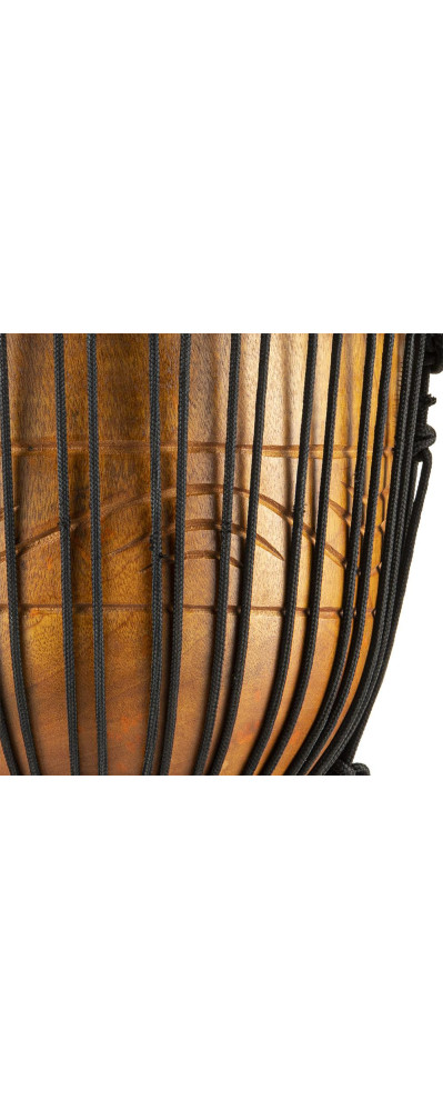 Meinl Percussion ADJ2-M+BAG Water Rhythm Series Djembe - Medium + Bag