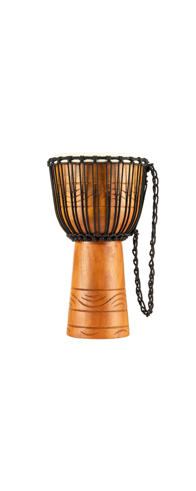 Meinl Percussion ADJ2-M+BAG Water Rhythm Series Djembe - Medium + Bag