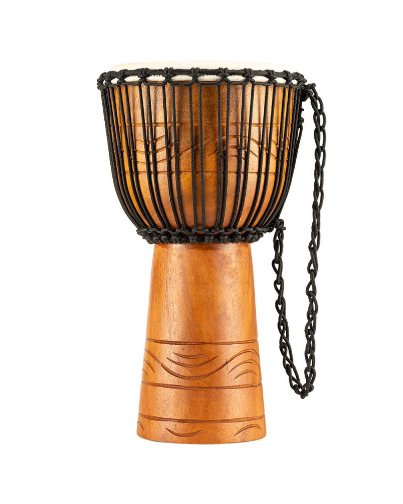 Meinl Percussion ADJ2-M+BAG Water Rhythm Series Djembe - Medium + Bag