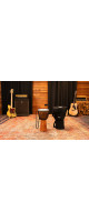 Meinl Percussion ADJ2-M+BAG Water Rhythm Series Djembe - Medium + Bag