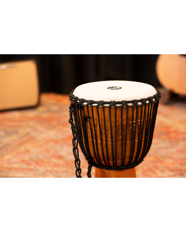 Meinl Percussion ADJ2-M+BAG Water Rhythm Series Djembe - Medium + Bag