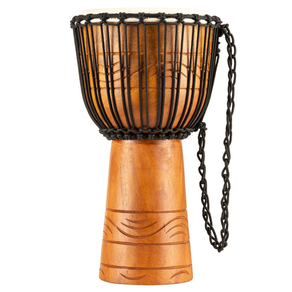 Meinl Percussion ADJ2-M+BAG Water Rhythm Series Djembe - Medium + Bag