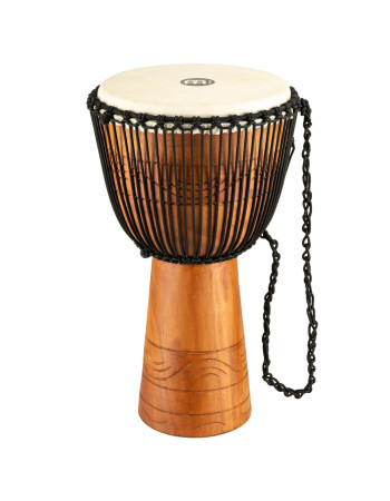 Meinl Percussion ADJ2-XL+BAG Water Rhythm Series Djembe - Extra Large + Bag