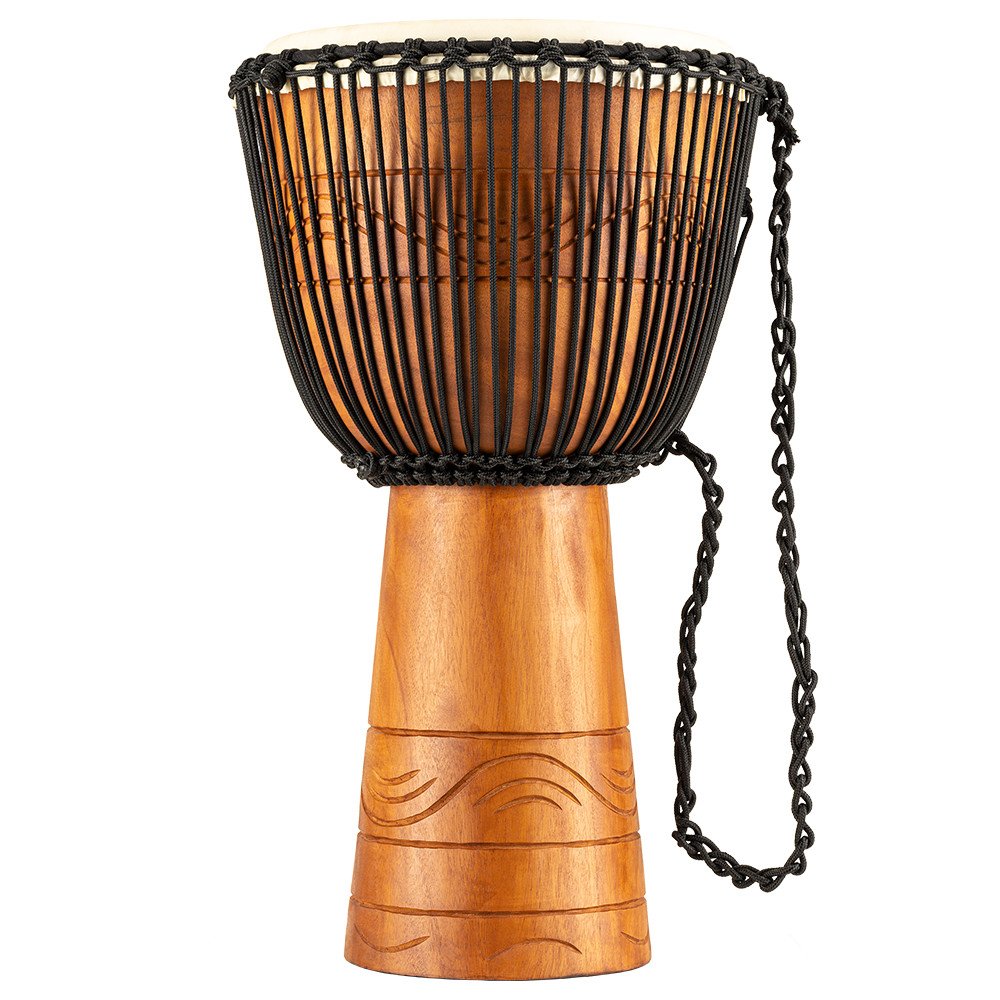 Meinl Percussion ADJ2-XL+BAG Water Rhythm Series Djembe - Extra Large + Bag