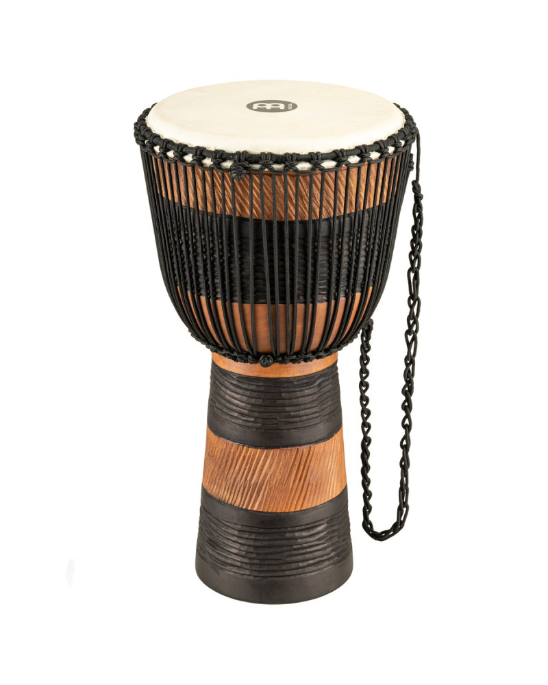 Meinl Percussion ADJ3-L+BAG Earth Rhythm Series Djembe - Large + Bag