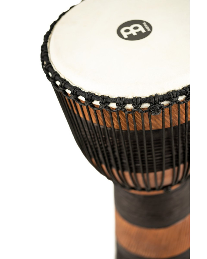Meinl Percussion ADJ3-L+BAG Earth Rhythm Series Djembe - Large + Bag