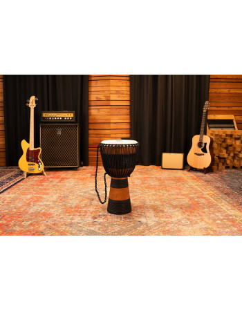 Meinl Percussion ADJ3-L+BAG Earth Rhythm Series Djembe - Large + Bag