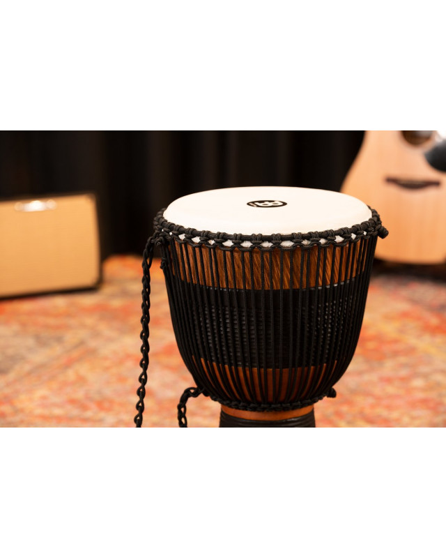Meinl Percussion ADJ3-L+BAG Earth Rhythm Series Djembe - Large + Bag