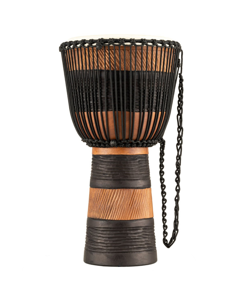 Meinl Percussion ADJ3-L+BAG Earth Rhythm Series Djembe - Large + Bag