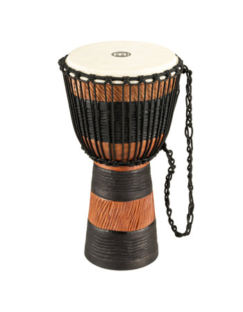 Meinl Percussion ADJ3-M+BAG Earth Rhythm Series Djembe - Medium + Bag