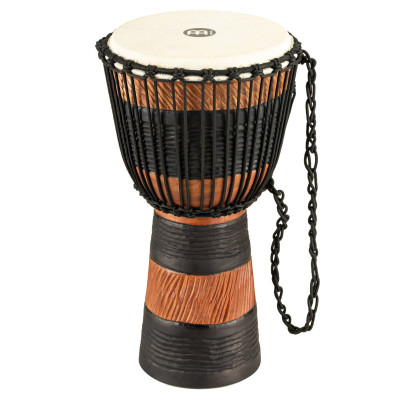 Meinl Percussion ADJ3-M+BAG Earth Rhythm Series Djembe - Medium + Bag