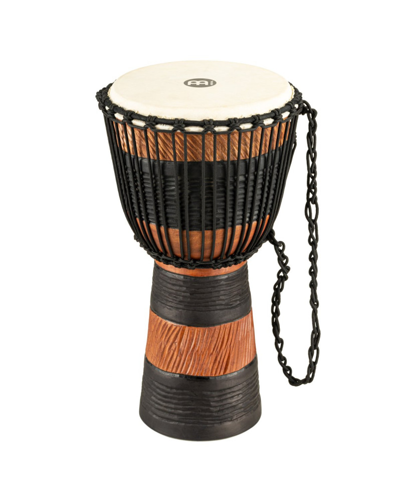 Meinl Percussion ADJ3-M+BAG Earth Rhythm Series Djembe - Medium + Bag