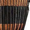 Meinl Percussion ADJ3-M+BAG Earth Rhythm Series Djembe - Medium + Bag