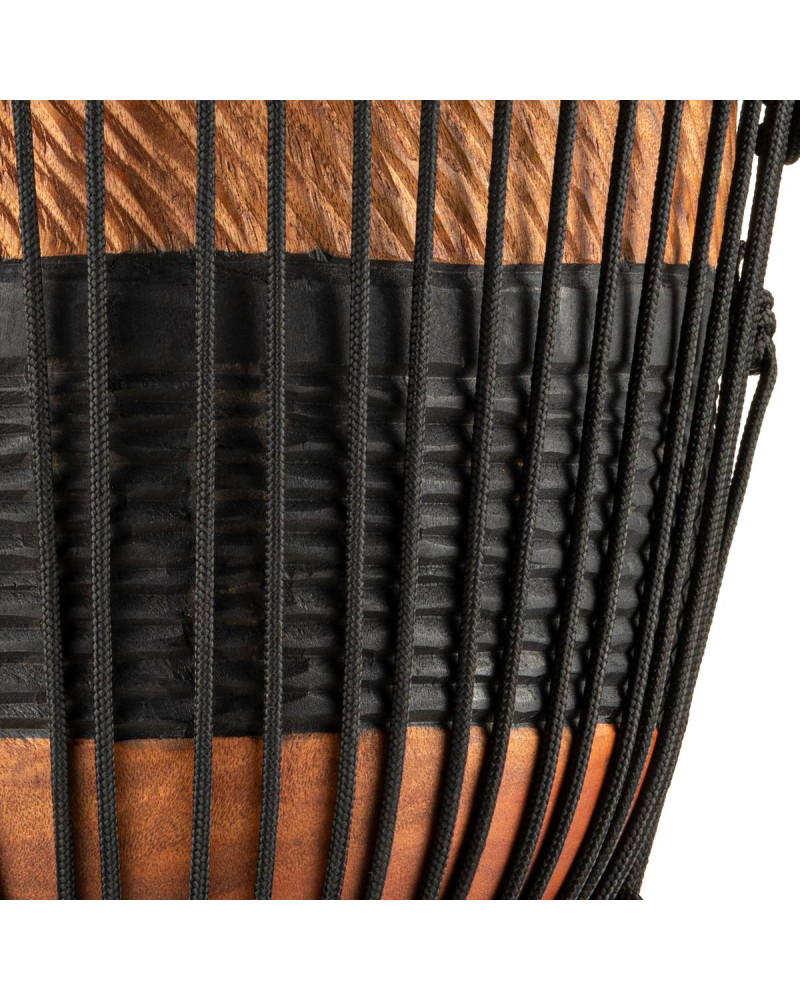 Meinl Percussion ADJ3-M+BAG Earth Rhythm Series Djembe - Medium + Bag