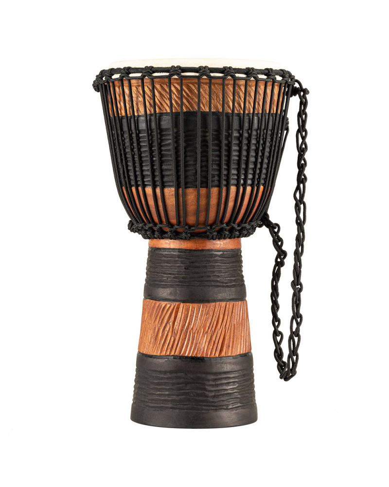 Meinl Percussion ADJ3-M+BAG Earth Rhythm Series Djembe - Medium + Bag