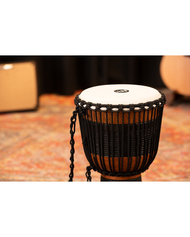 Meinl Percussion ADJ3-M+BAG Earth Rhythm Series Djembe - Medium + Bag