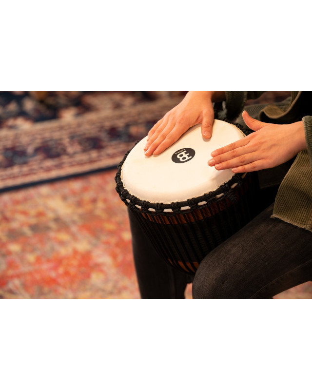Meinl Percussion ADJ3-M+BAG Earth Rhythm Series Djembe - Medium + Bag