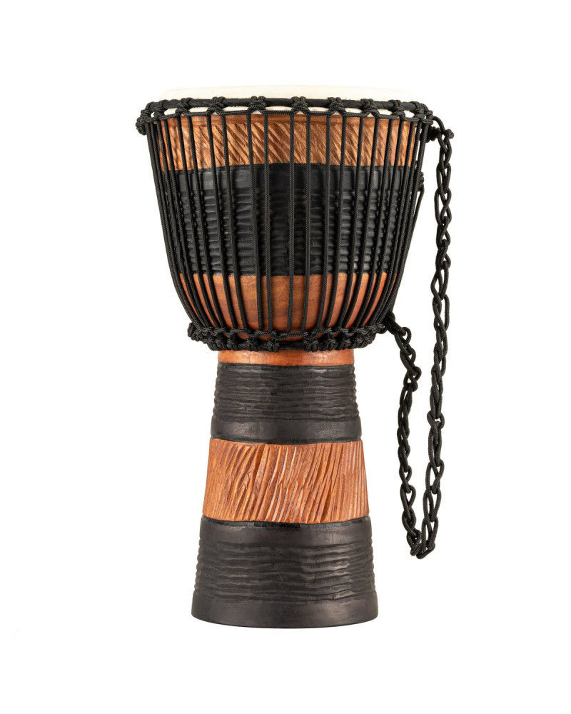 Meinl Percussion ADJ3-M+BAG Earth Rhythm Series Djembe - Medium + Bag