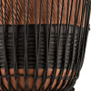 Meinl Percussion ADJ3-XL+BAG Earth Rhythm Series Djembe - Extra Large + Bag
