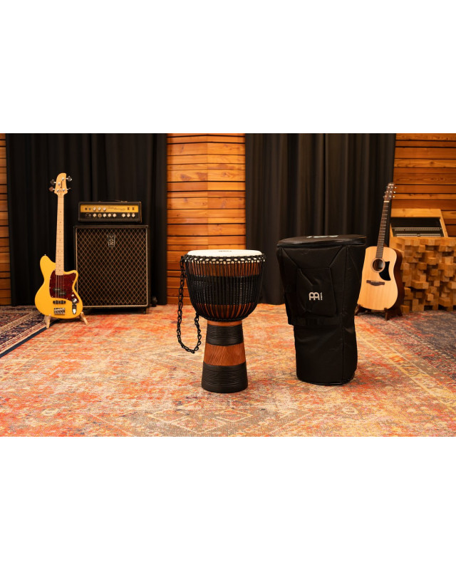 Meinl Percussion ADJ3-XL+BAG Earth Rhythm Series Djembe - Extra Large + Bag