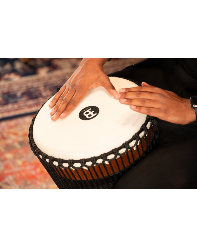 Meinl Percussion ADJ3-XL+BAG Earth Rhythm Series Djembe - Extra Large + Bag