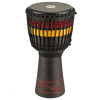 Meinl Percussion ADJ7-L Original African Style Rope Tuned Wood Djembe - 12