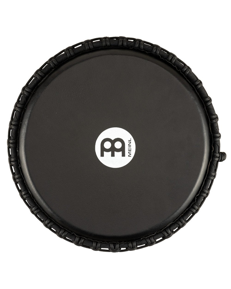 Meinl Percussion ADJ7-L Original African Style Rope Tuned Wood Djembe - 12