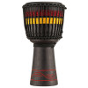 Meinl Percussion ADJ7-L Original African Style Rope Tuned Wood Djembe - 12